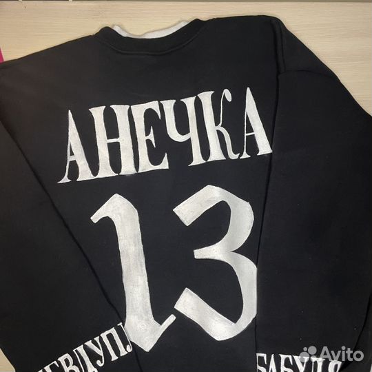 Ручная роспись одежды