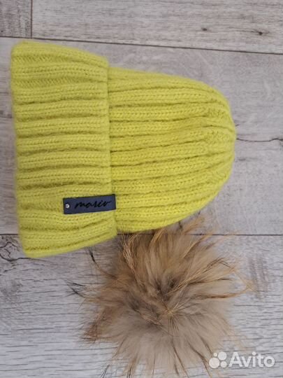 Шапка для девочки