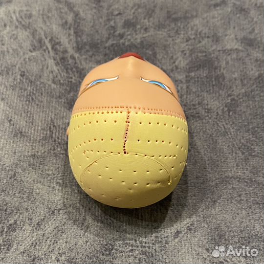 Лот bratz одежда, голова