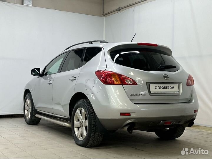 Nissan Murano 3.5 CVT, 2010, 285 000 км