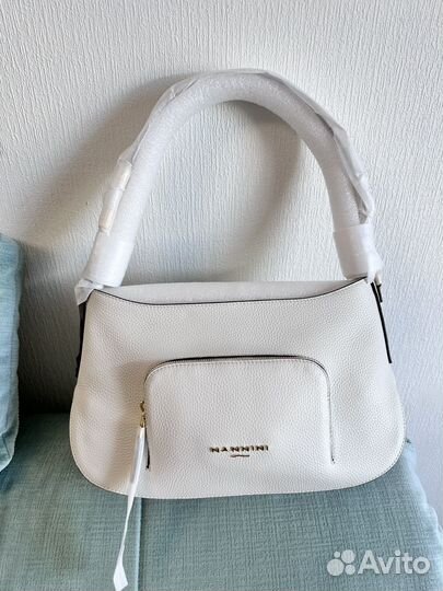 Новая женская сумка Nannini оригинал
