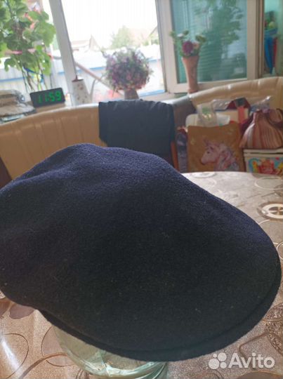 Берет мужской Британский