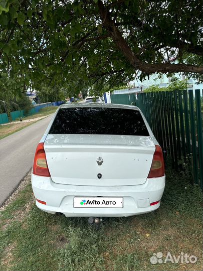 Renault Logan 1.4 МТ, 2015, 421 000 км