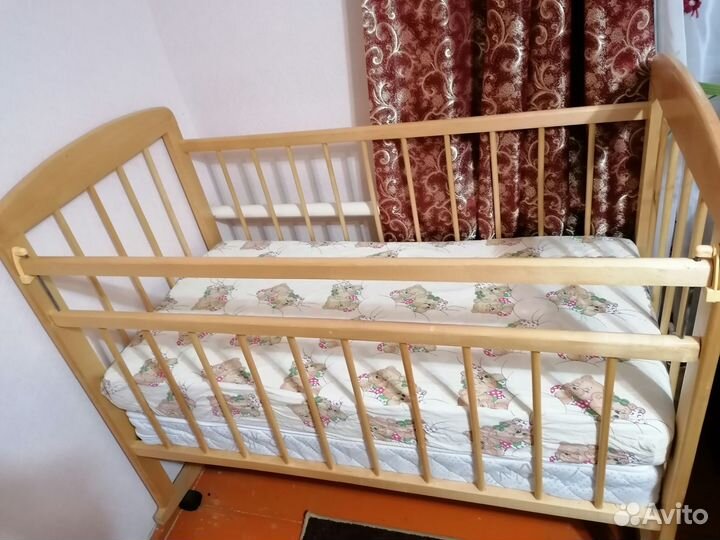 Детская кровать