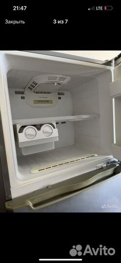 Холодильник бу samsung