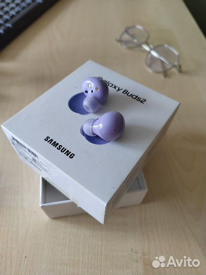 Наушники Samsung galaxy buds 2