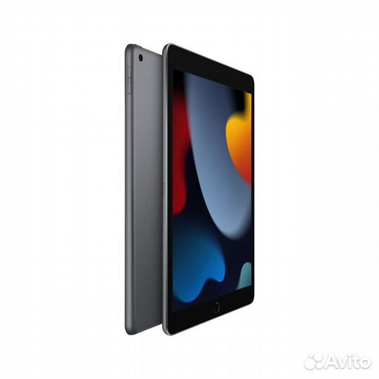 Планшет Apple iPad 10.2 Wi-Fi 256GB Space Grey