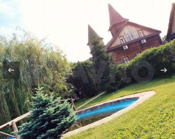 Общепит, 540 м²