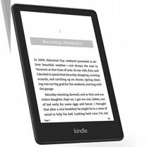 Amazon Kindle Paperwhite Signature Edition 32gb