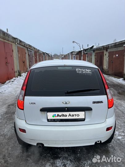 LADA Kalina 1.6 МТ, 2013, 185 658 км