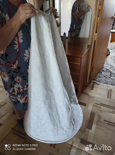 Кольца под свадебное платье