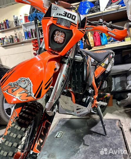 Фара AVT extreme для эндуро Липецк