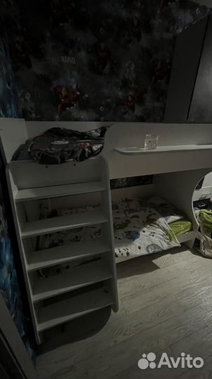 Детская кровать