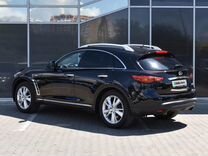 Infiniti QX70 3.0 AT, 2014, 164 205 км, с пробегом, цена 2 270 000 руб.