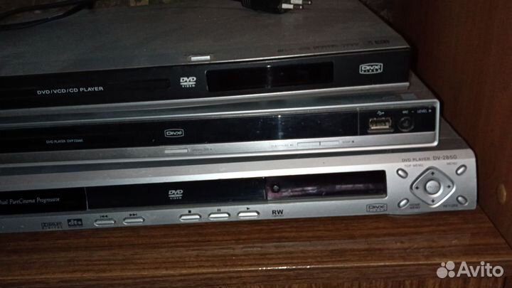 DVD плееры