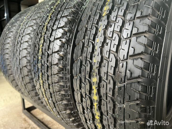 Bridgestone Dueler H/T D840 265/70 R16