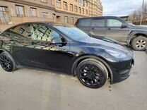 Tesla Model Y AT, 2020, 90 000 �км, с пробегом, цена 3 850 000 руб.