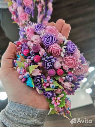 Ободок для волос