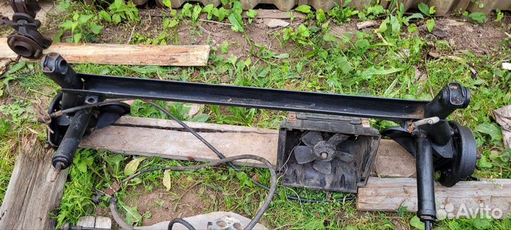 Запчасти на ваз 1111 ока