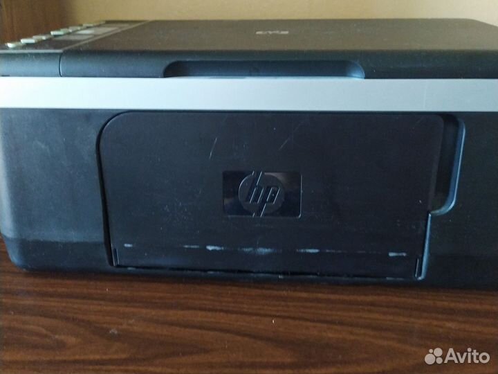 Принтер hp