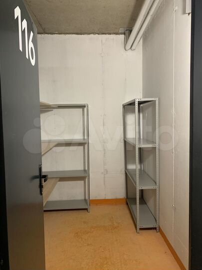 Гараж, 10 м²