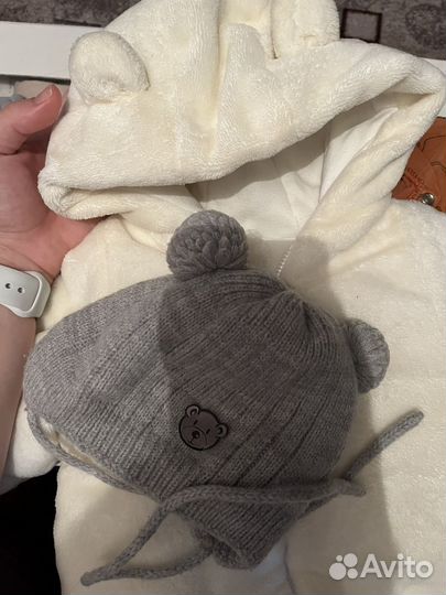 Вещи для новорожденных