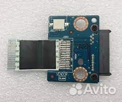 Коннектор ODD SATA для ноутбука Lenovo Z510