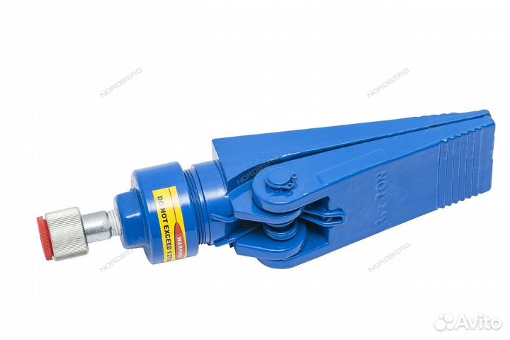 Растяжка рихтовочная с усилием 10т nordberg N3810