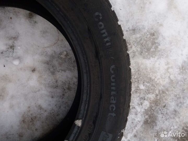 Continental Conti.eContact 255/55 R19