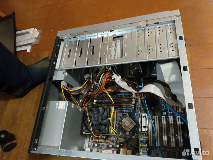 Системный блок