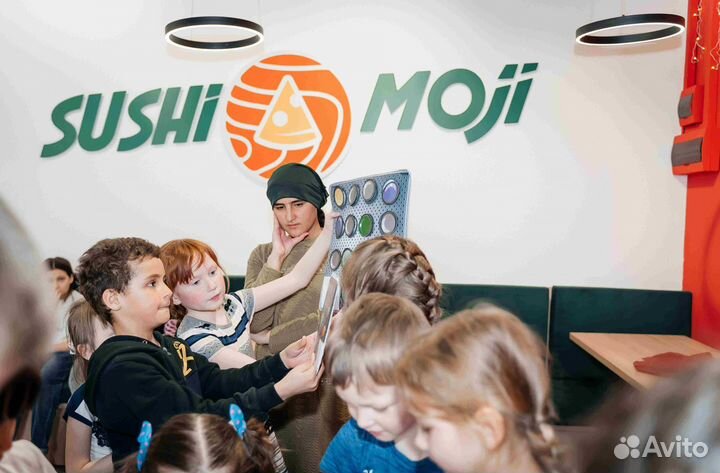 Готовый бизнес по франшизе