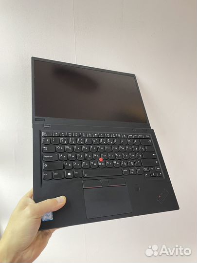 Lenovo ThinkPad x1 Carbon в отличном состоянии