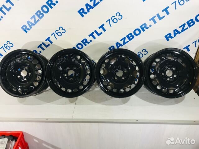 Диски Skoda Yeti 16 7 5 112