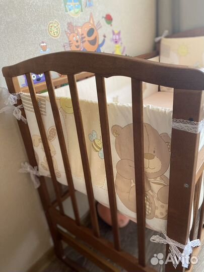 Детская кровать