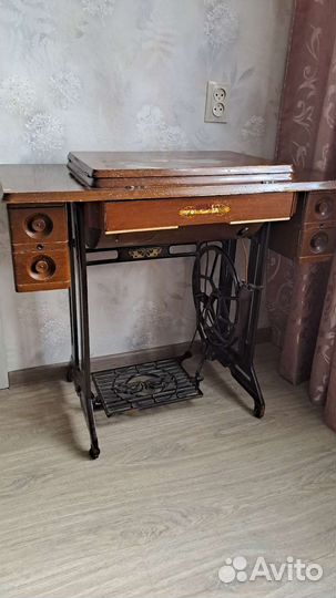 Швейная машинка butterfly ножная