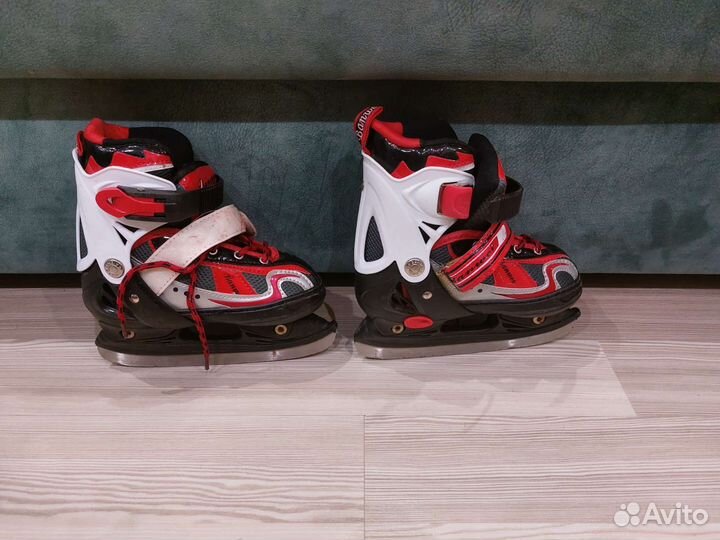 Коньки детские