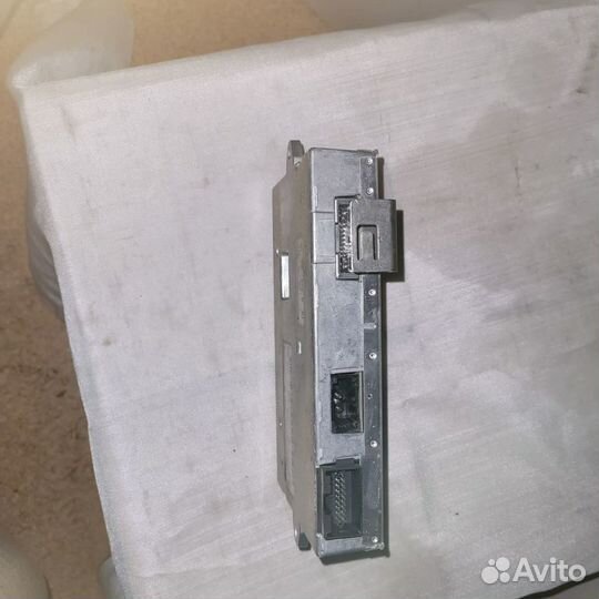 Блок интерфейса audi a8 d3