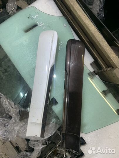 Накладка задней двери Лексус GX460 2012-2018