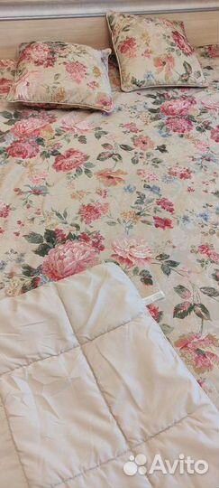 Комплект покрывало и подушки (Габелен)