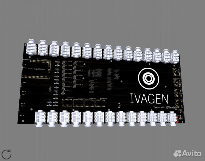 Разработка и сборка устройств на ARM, arduino