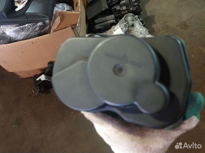 Дроссельная заслонка мерседес w210 w202 m111