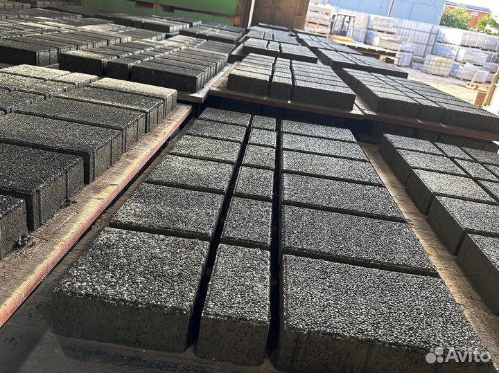 Тротуарная плитка ГОСТ