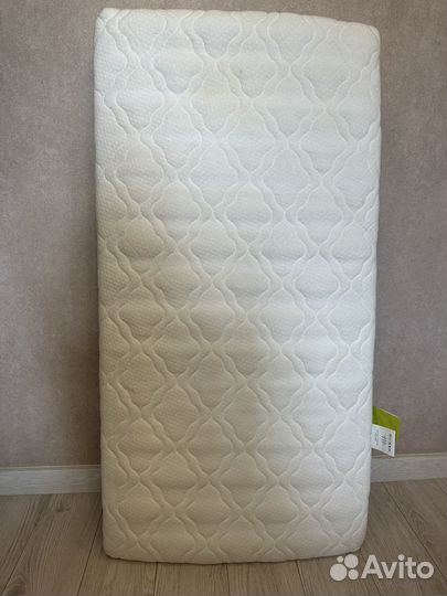 Матрас детский 120 60 plitex