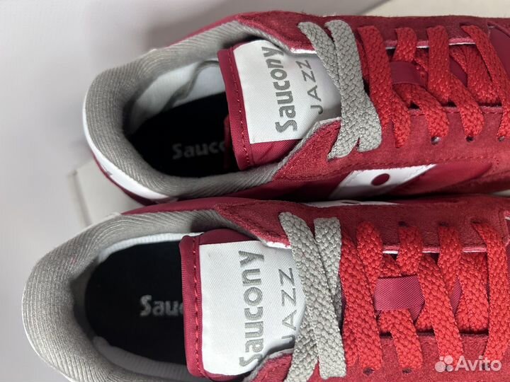 Новые кроссовки saucony jazz оригинал