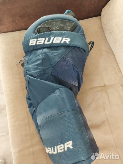 Хоккейные шорты бауер