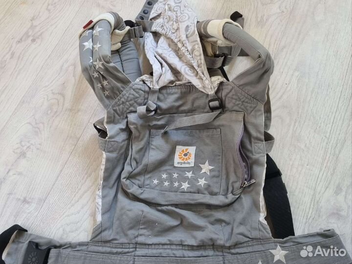 Эргорюкзак babybjorn