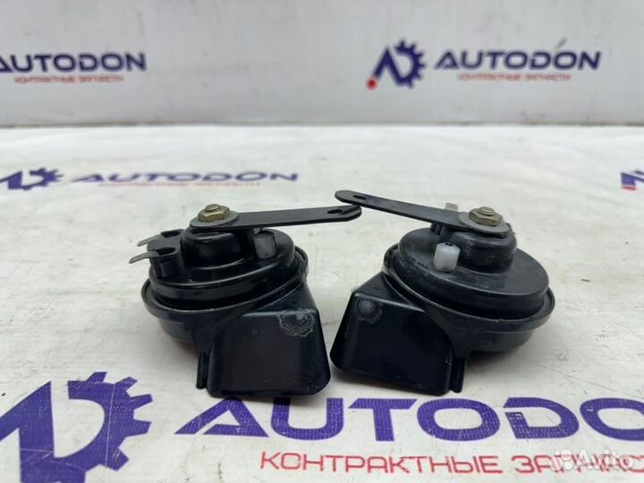 Сигнал звуковой комплект Mercedes C-Class W203