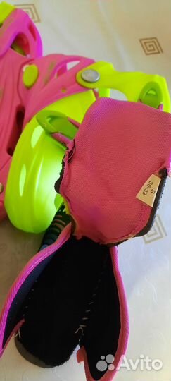 Комплект роллера ребёнку Возможен торг