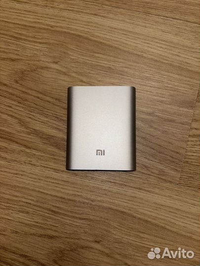 Powerbank xiaomi 10400