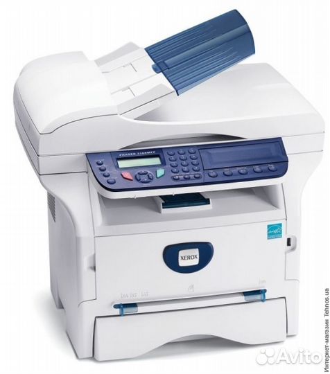 Мфу лаз ч/б Xerox Ph 3100mfpx 1